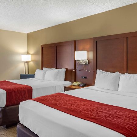 Comfort Inn&Suites Rochelle Extérieur photo