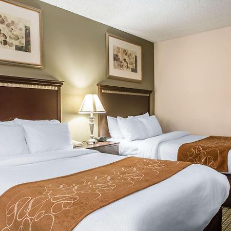 Comfort Inn&Suites Rochelle Extérieur photo