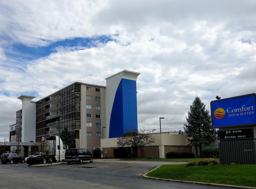 Comfort Inn&Suites Rochelle Extérieur photo