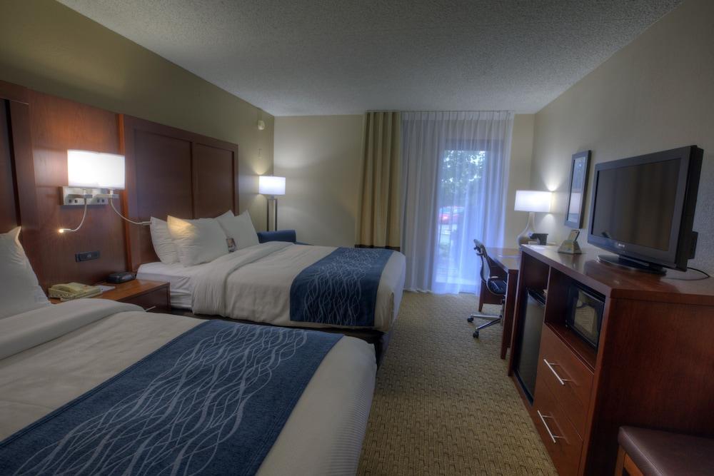 Comfort Inn&Suites Rochelle Extérieur photo
