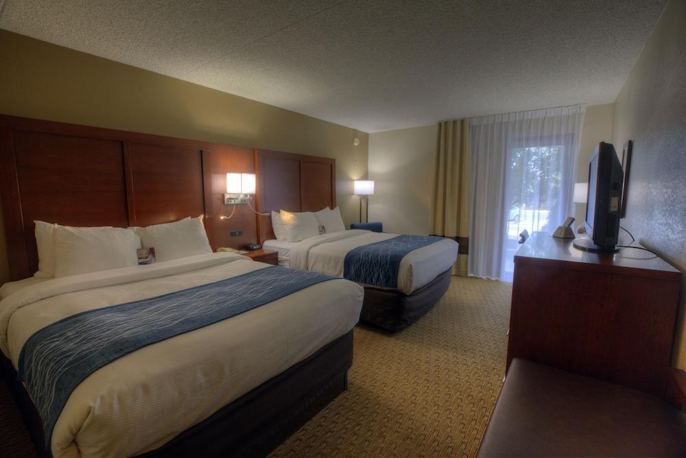 Comfort Inn&Suites Rochelle Extérieur photo