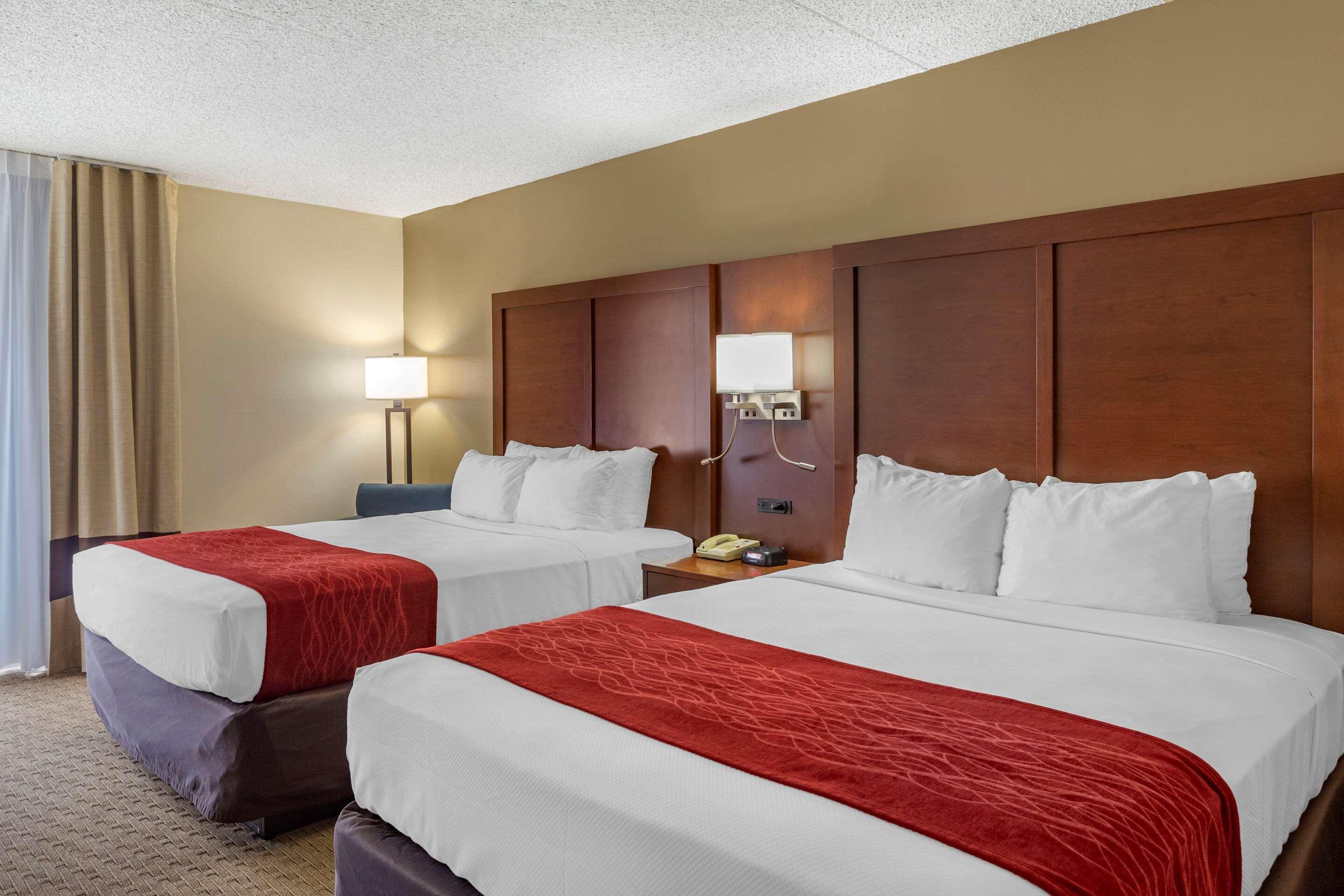 Comfort Inn&Suites Rochelle Extérieur photo