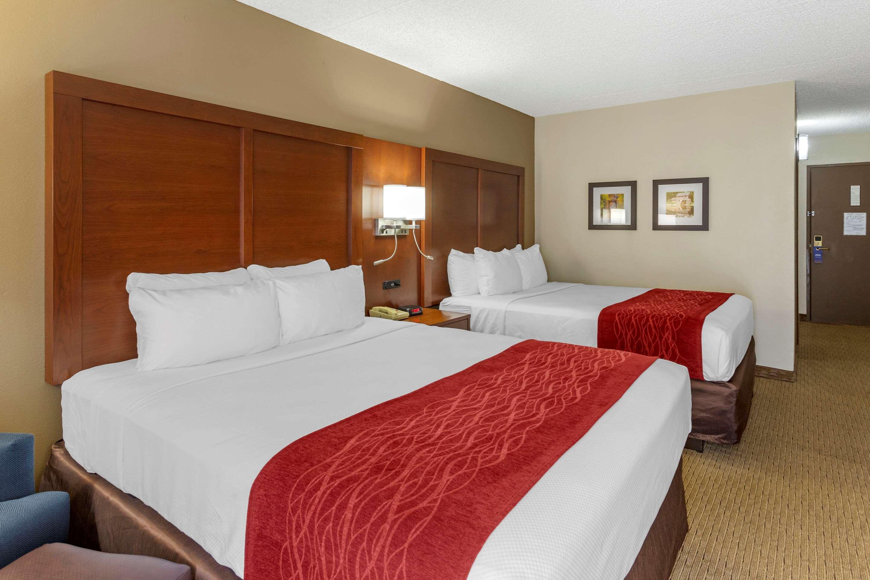 Comfort Inn&Suites Rochelle Extérieur photo
