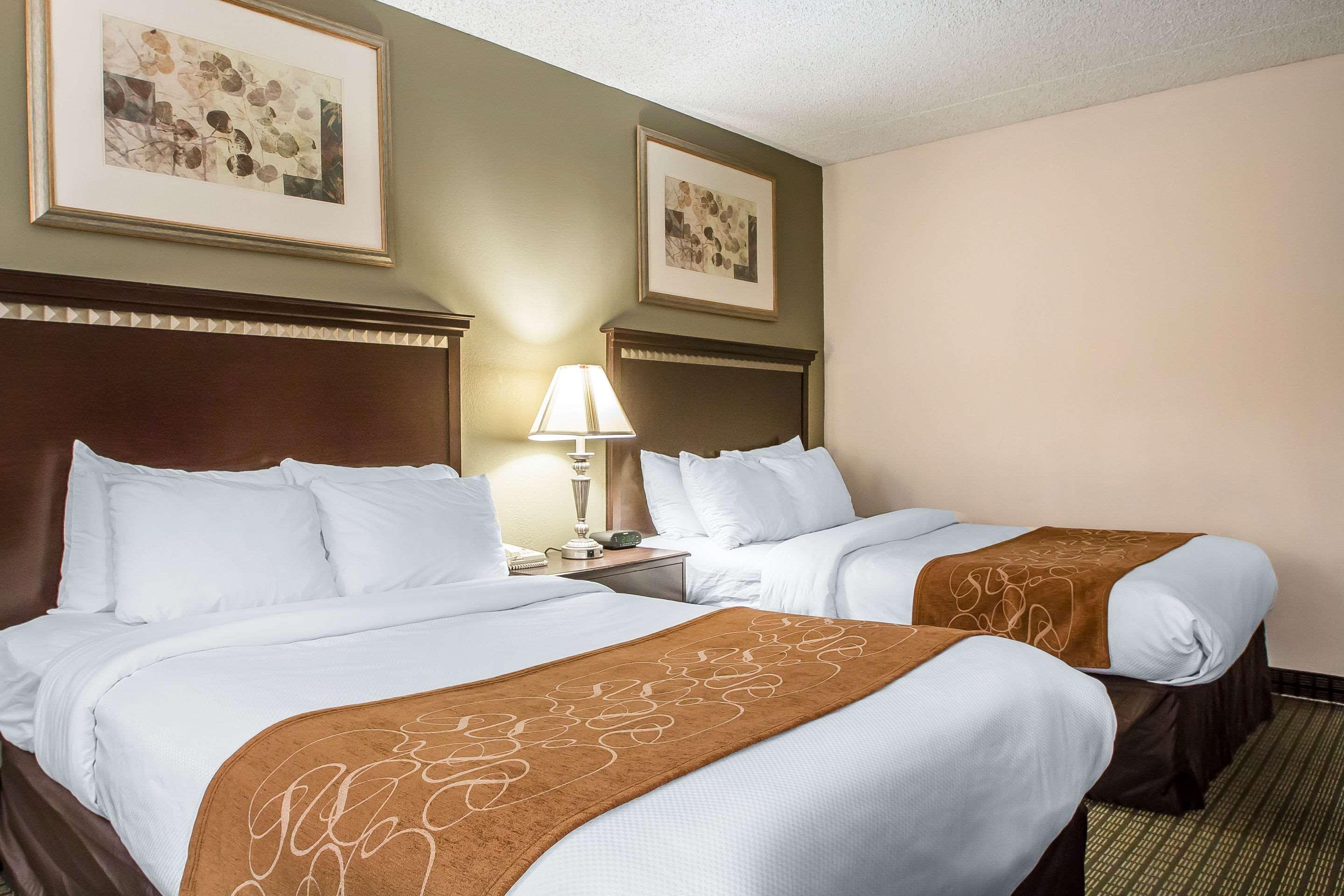 Comfort Inn&Suites Rochelle Extérieur photo