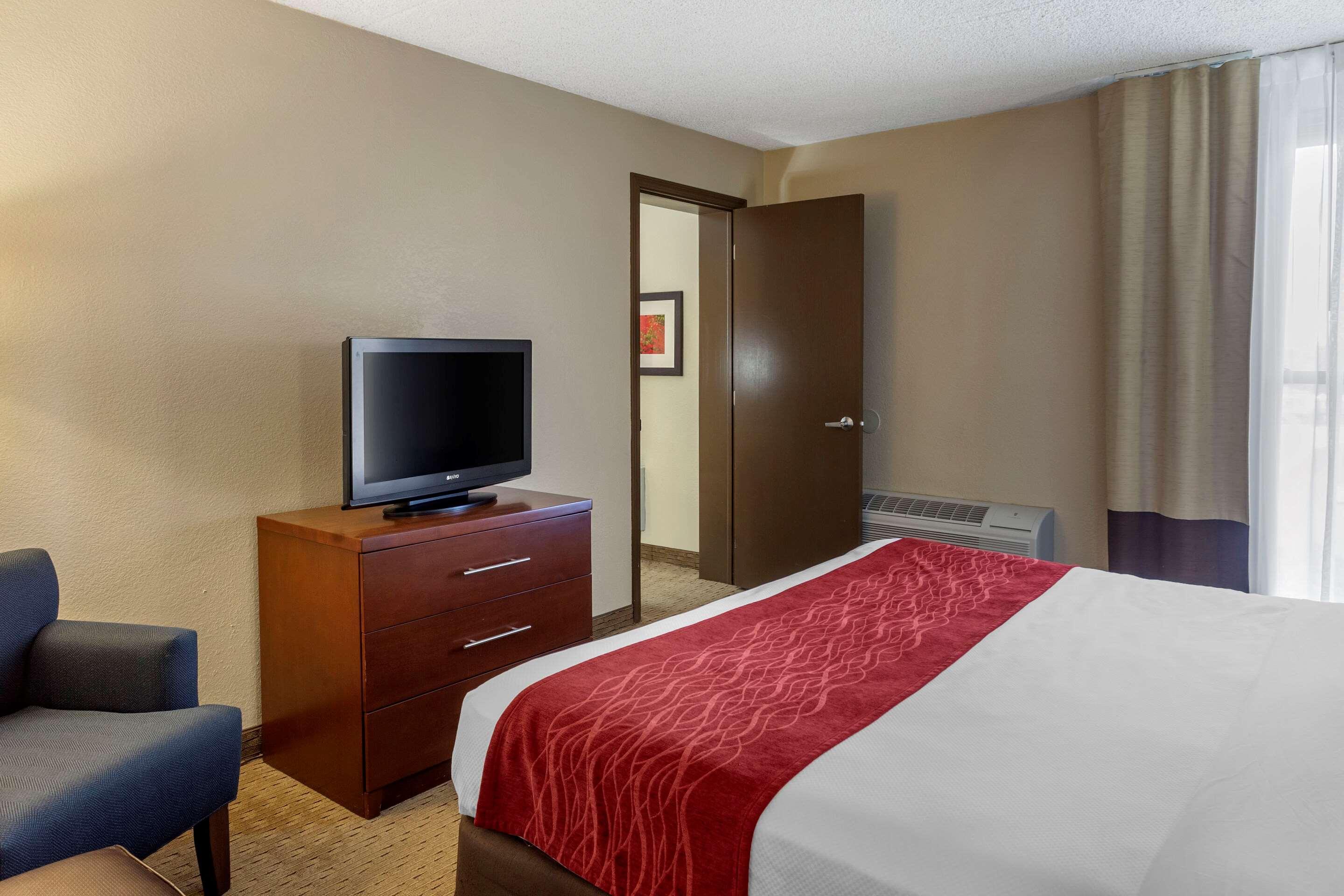 Comfort Inn&Suites Rochelle Extérieur photo