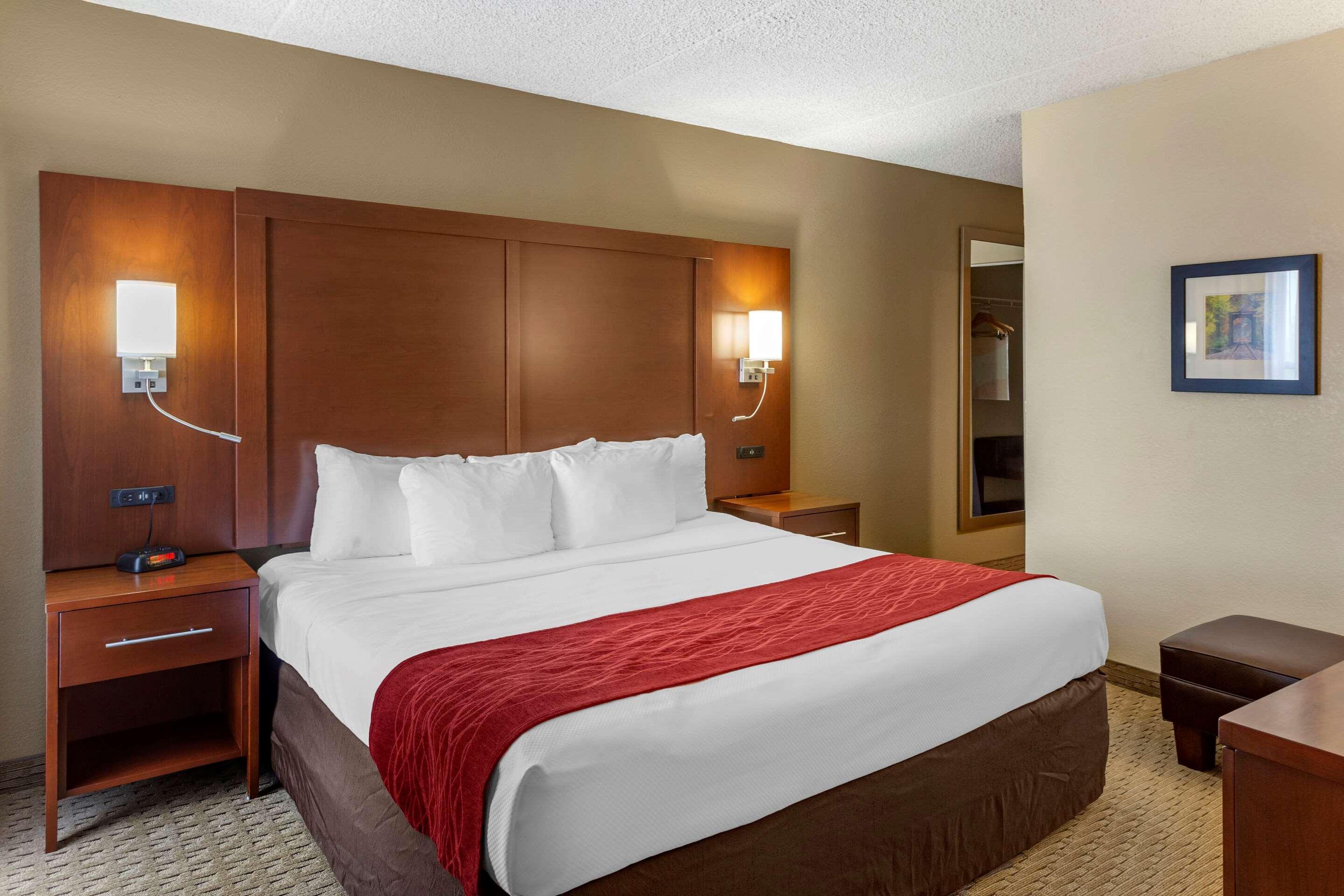 Comfort Inn&Suites Rochelle Extérieur photo