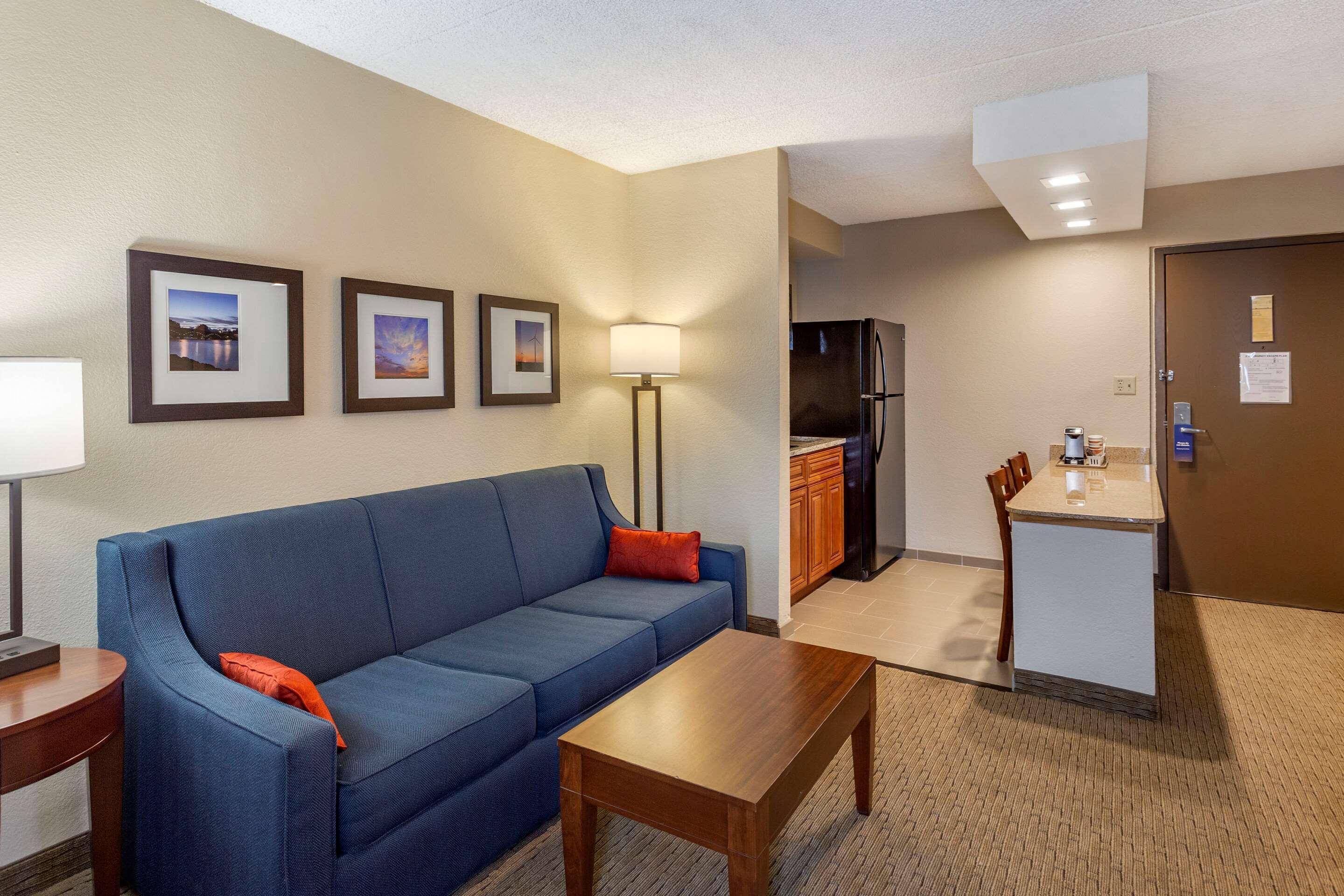 Comfort Inn&Suites Rochelle Extérieur photo