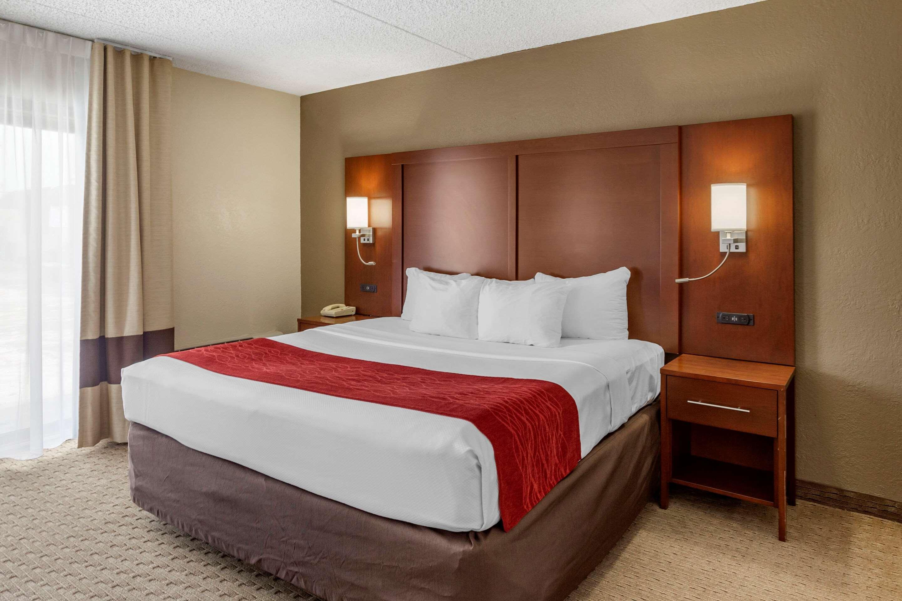 Comfort Inn&Suites Rochelle Extérieur photo