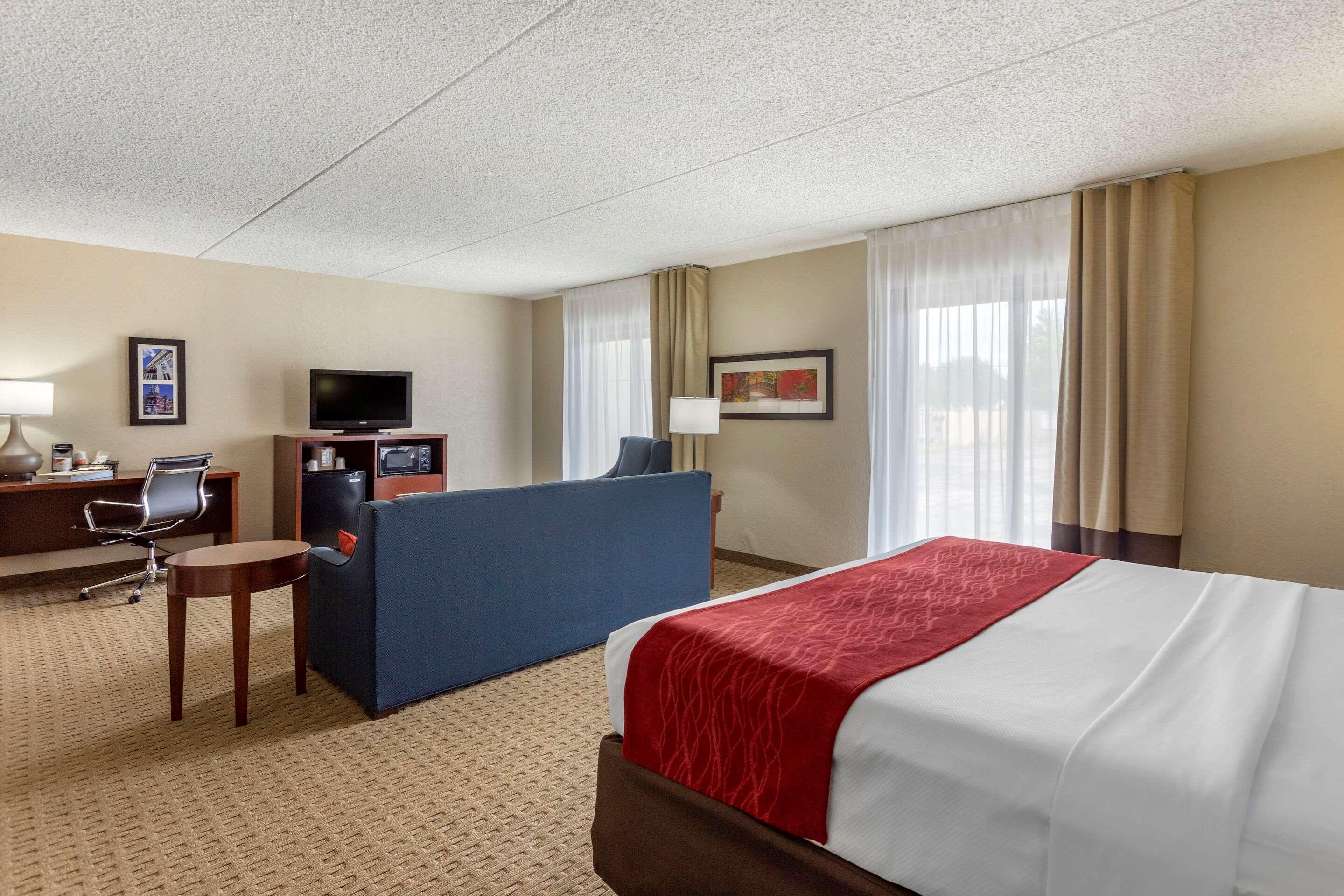 Comfort Inn&Suites Rochelle Extérieur photo