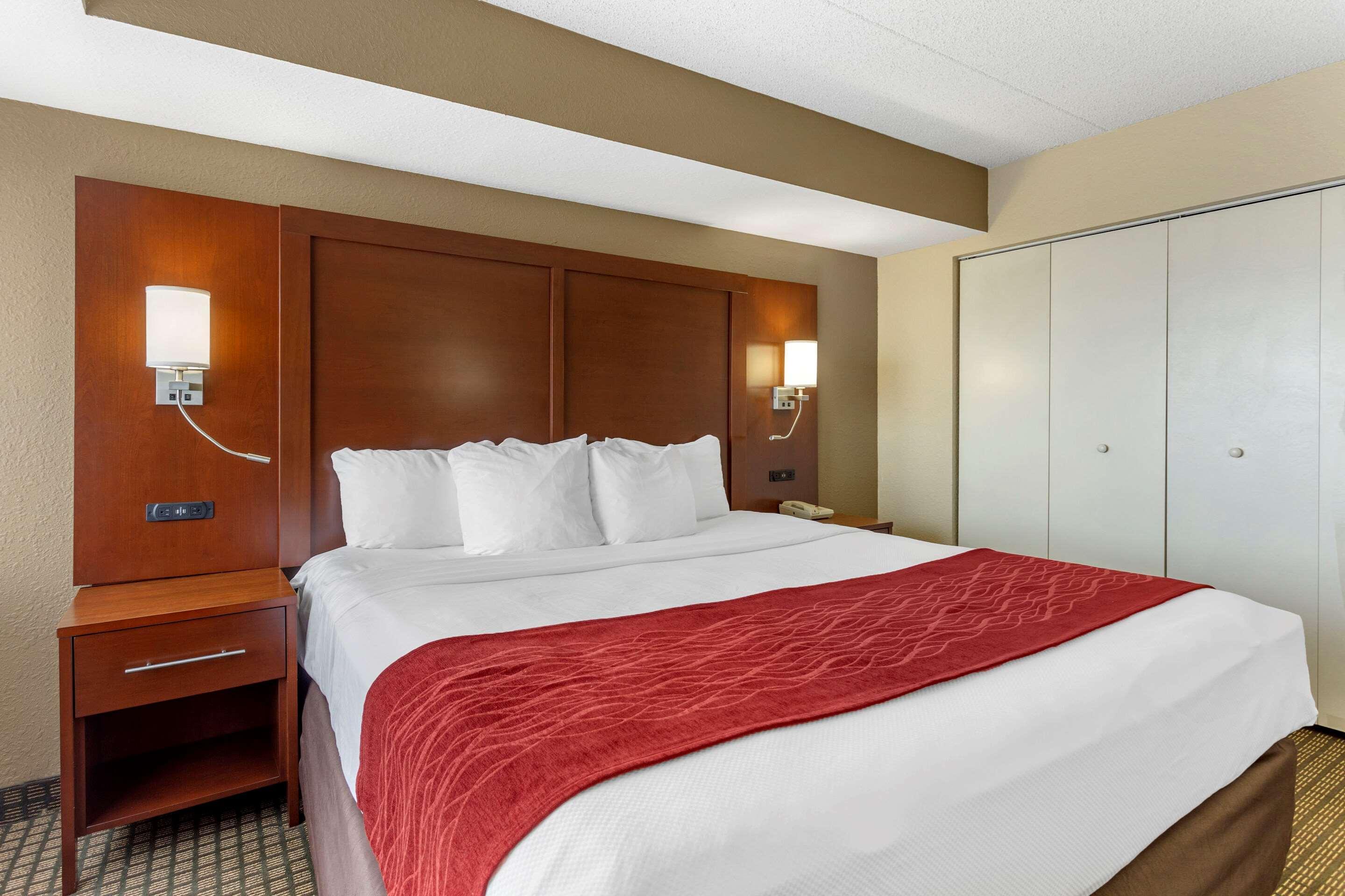 Comfort Inn&Suites Rochelle Extérieur photo