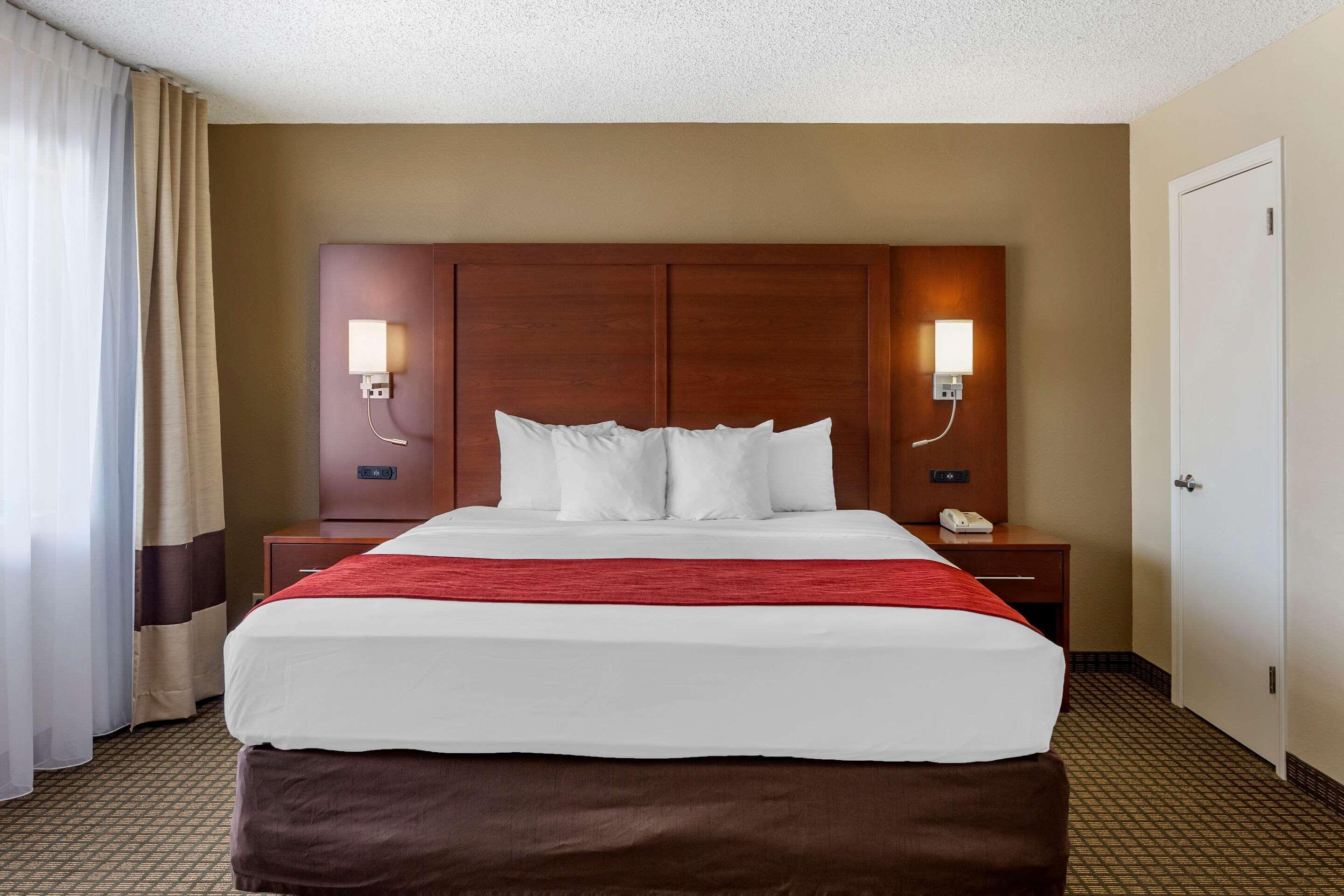 Comfort Inn&Suites Rochelle Extérieur photo