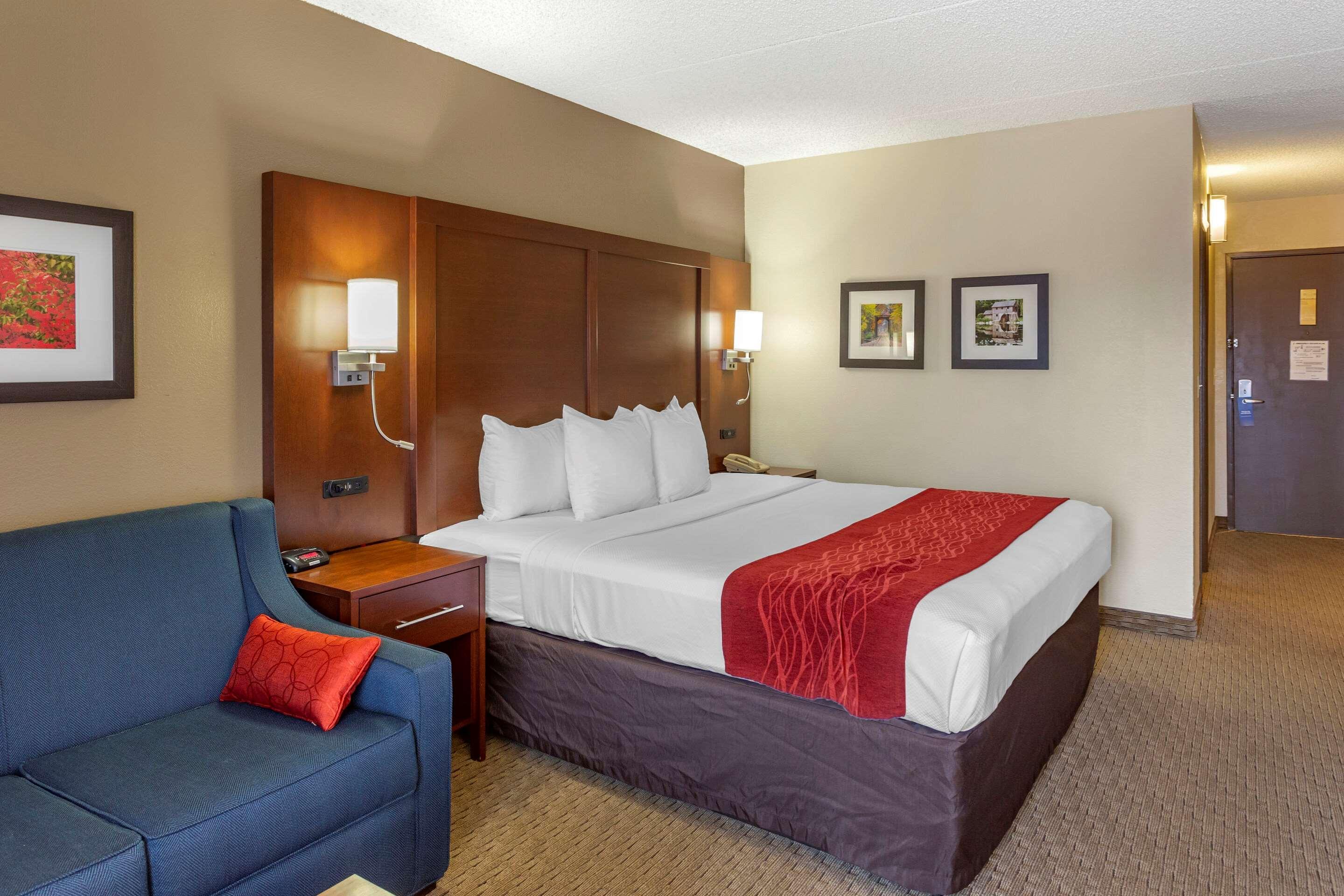 Comfort Inn&Suites Rochelle Extérieur photo