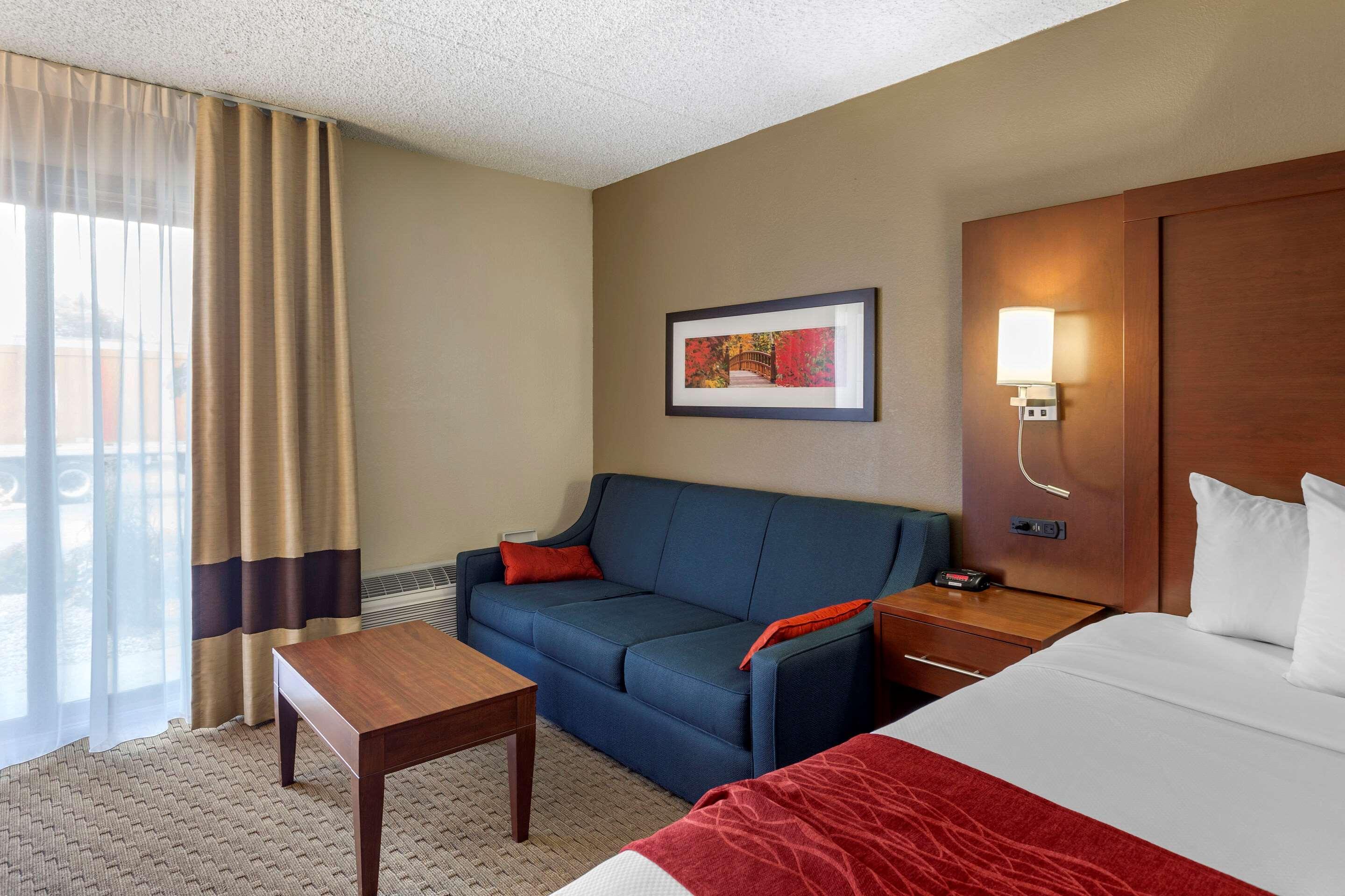 Comfort Inn&Suites Rochelle Extérieur photo