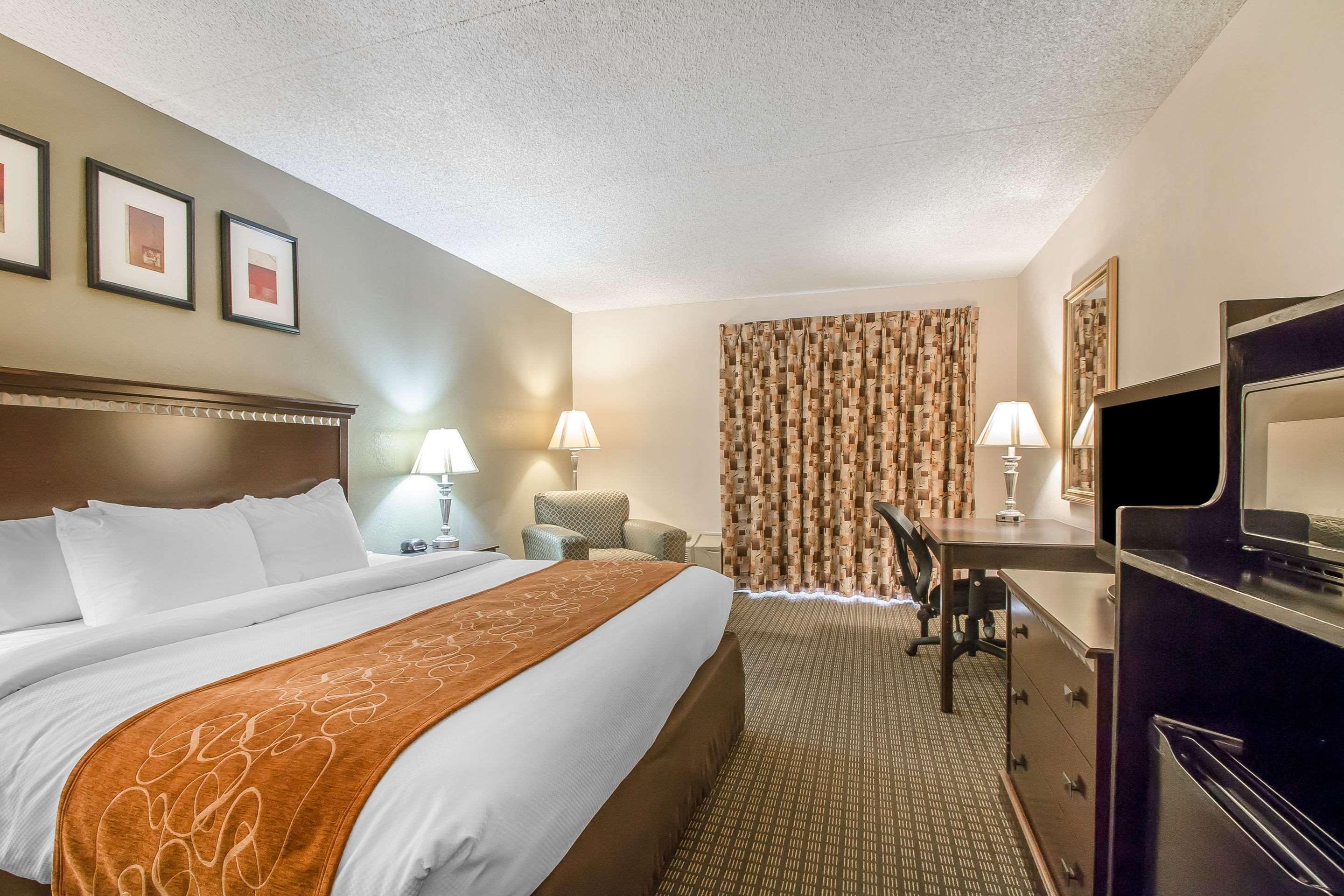 Comfort Inn&Suites Rochelle Extérieur photo