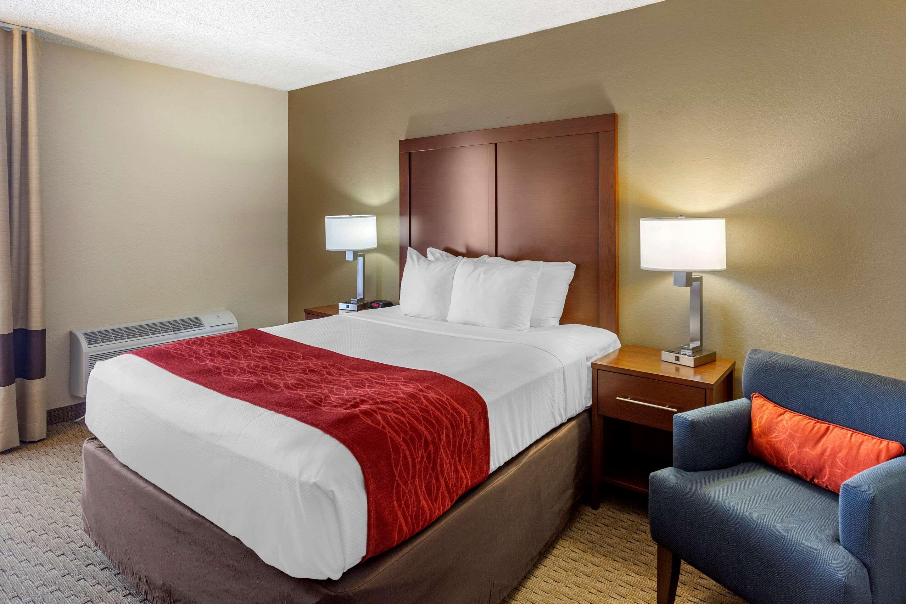 Comfort Inn&Suites Rochelle Extérieur photo