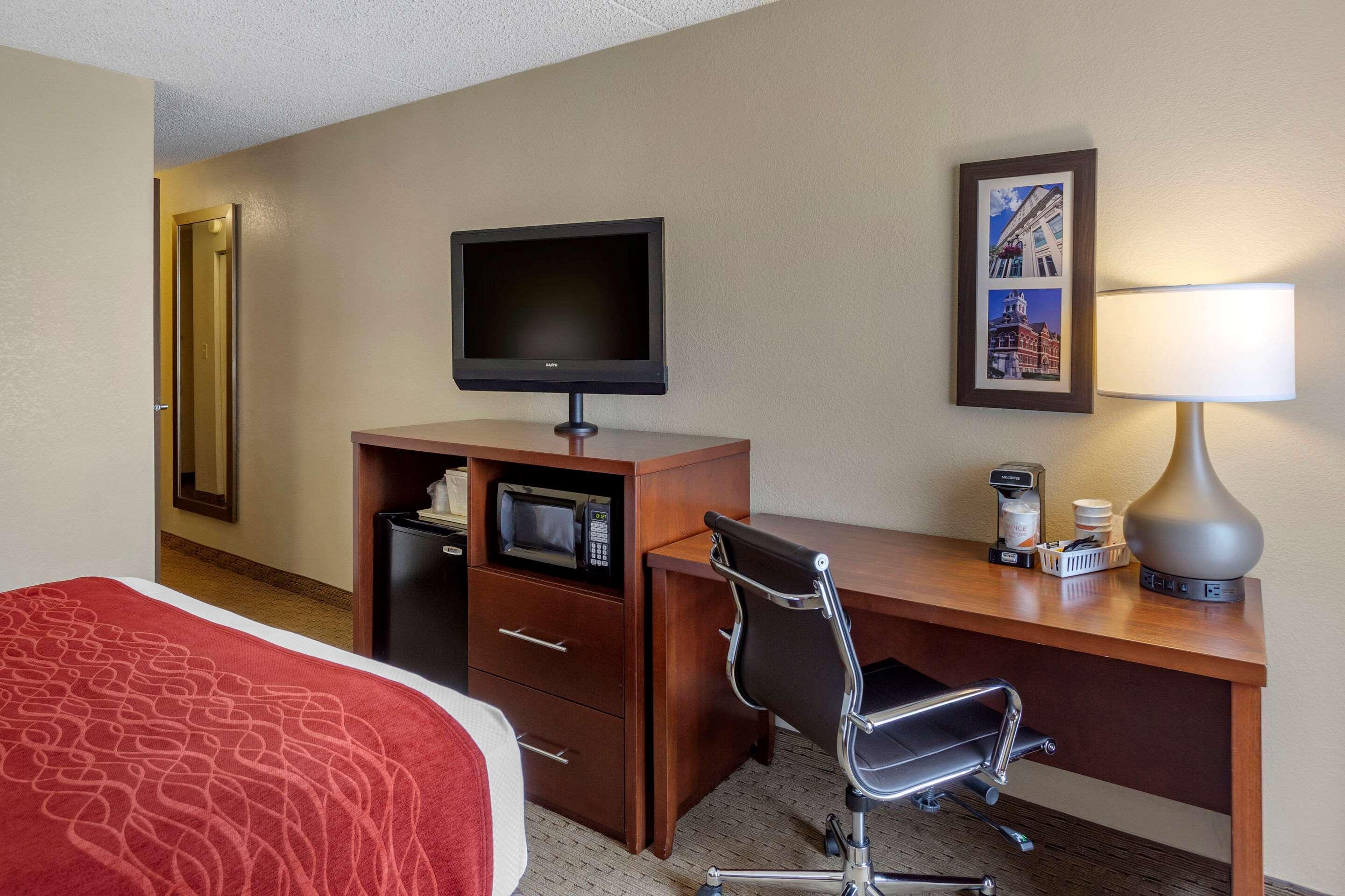 Comfort Inn&Suites Rochelle Extérieur photo