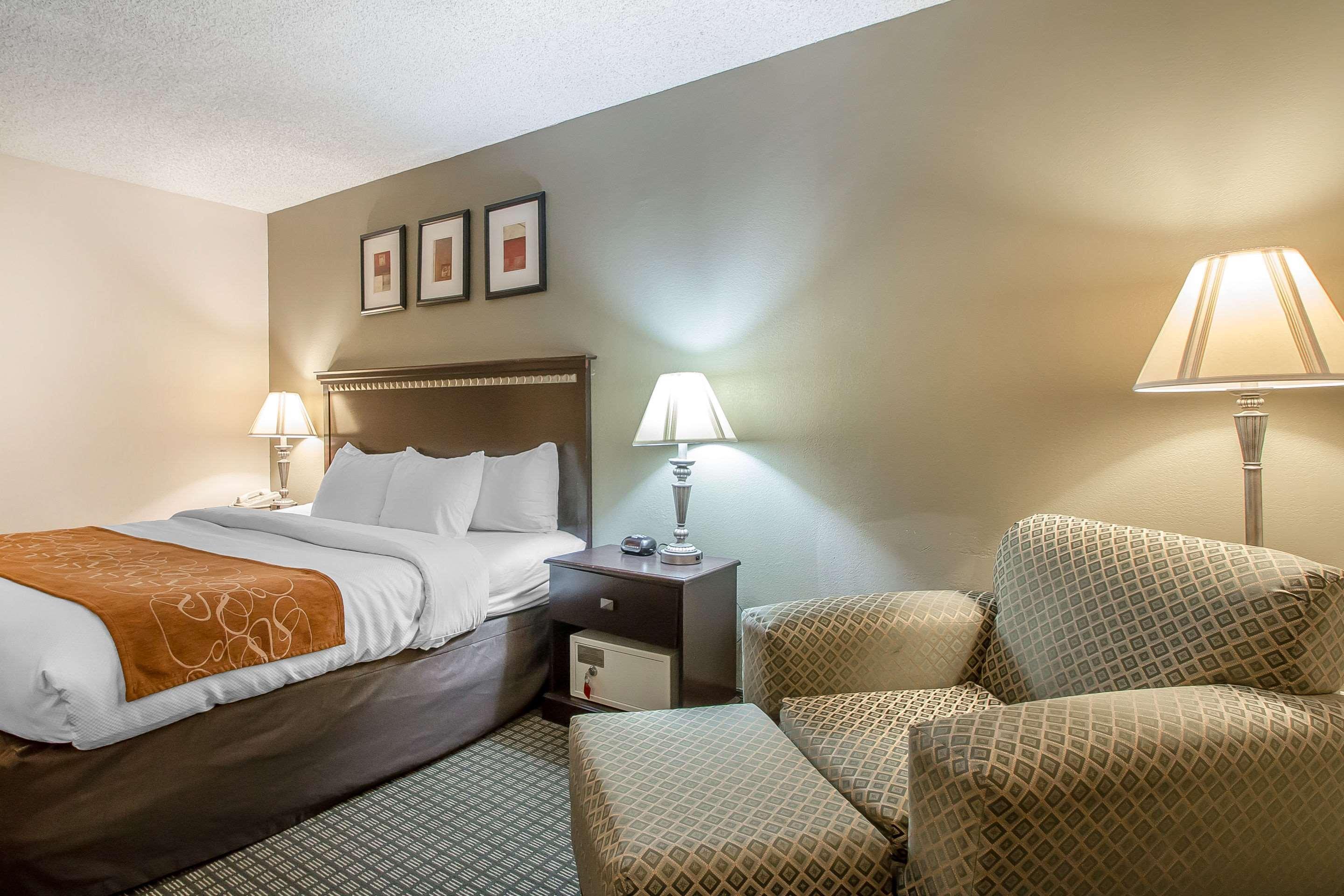 Comfort Inn&Suites Rochelle Extérieur photo
