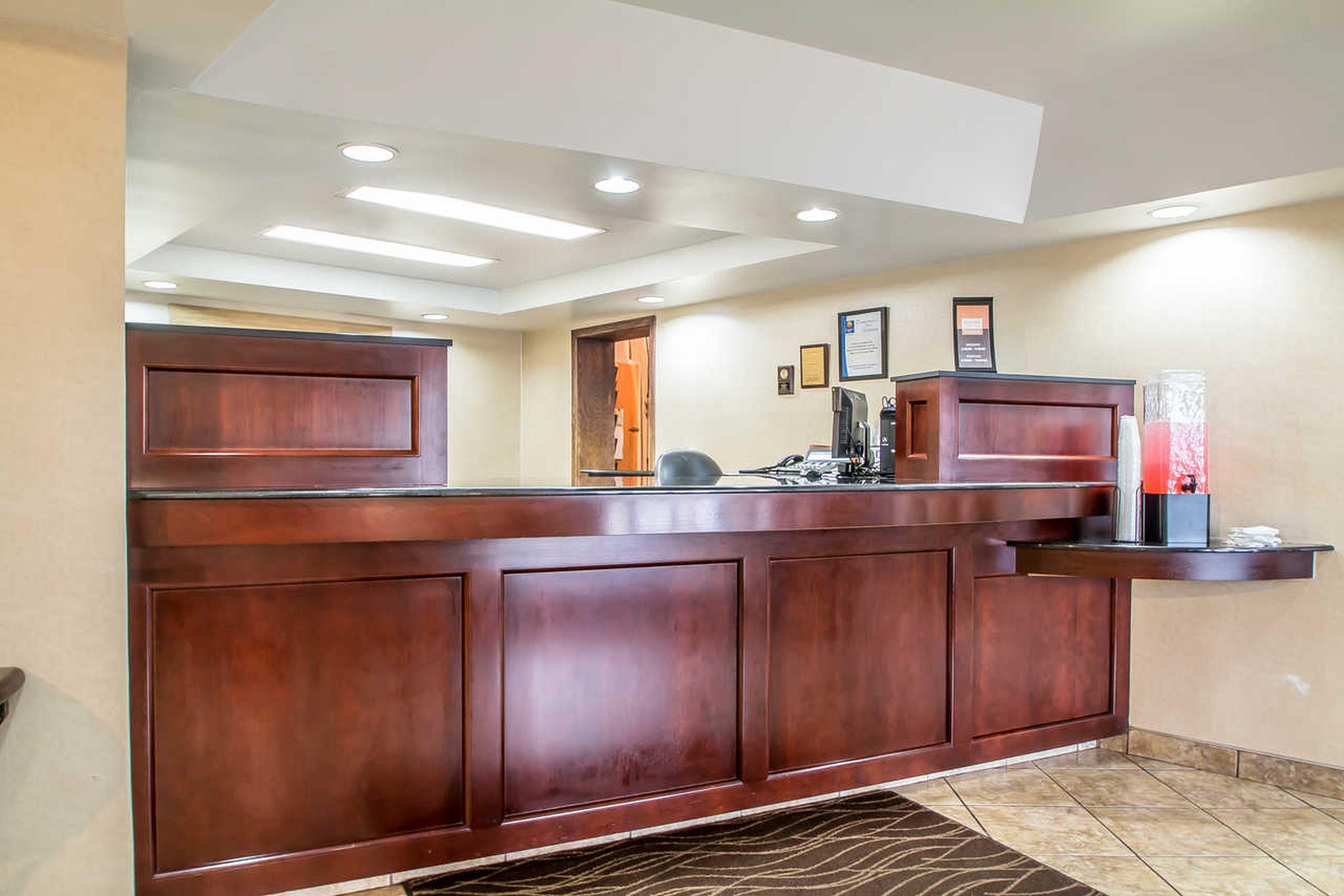 Comfort Inn&Suites Rochelle Extérieur photo