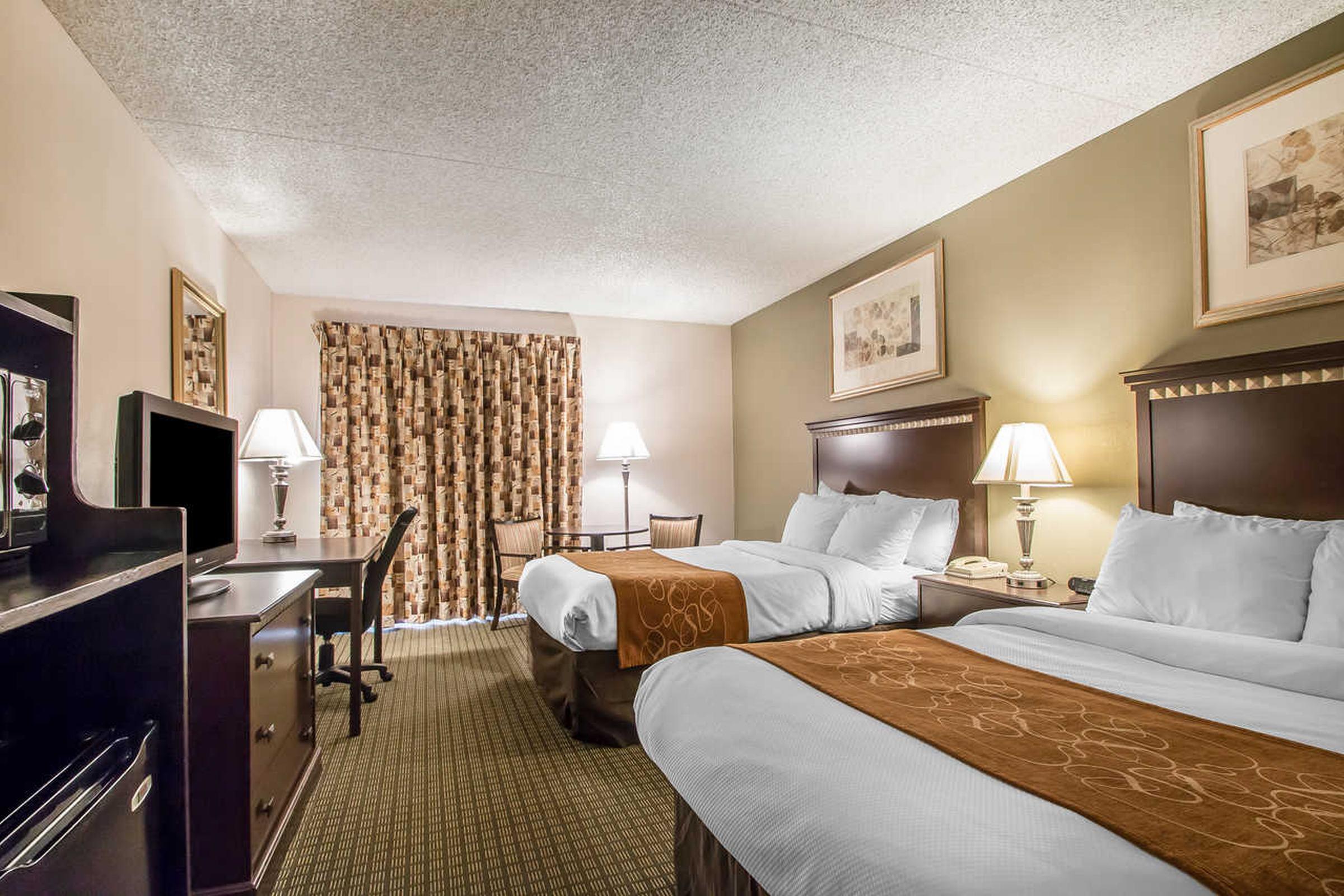 Comfort Inn&Suites Rochelle Extérieur photo