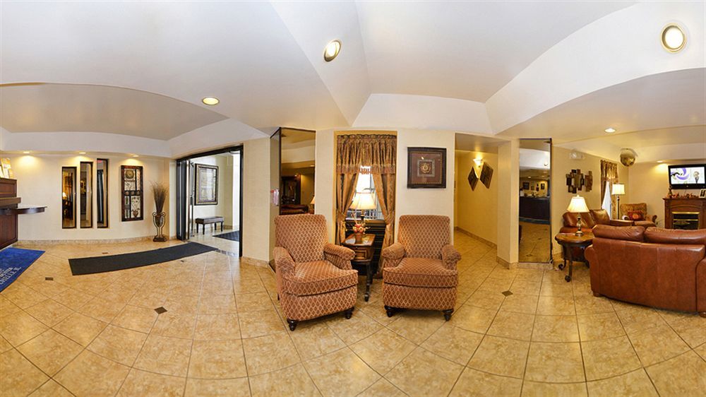 Comfort Inn&Suites Rochelle Extérieur photo
