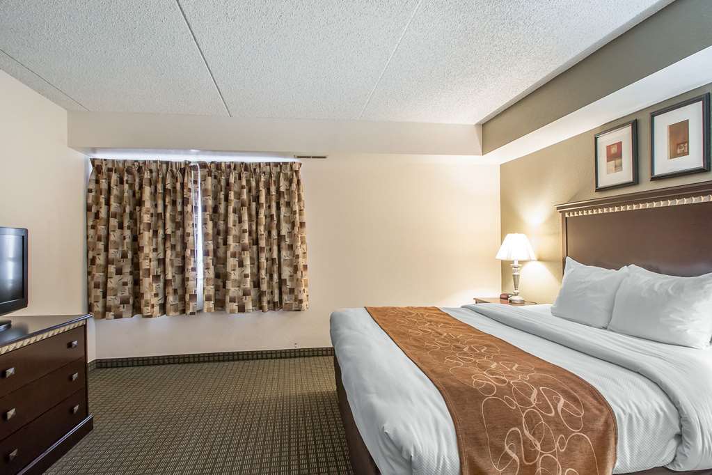 Comfort Inn&Suites Rochelle Chambre photo