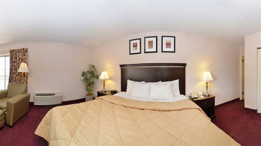 Comfort Inn&Suites Rochelle Extérieur photo
