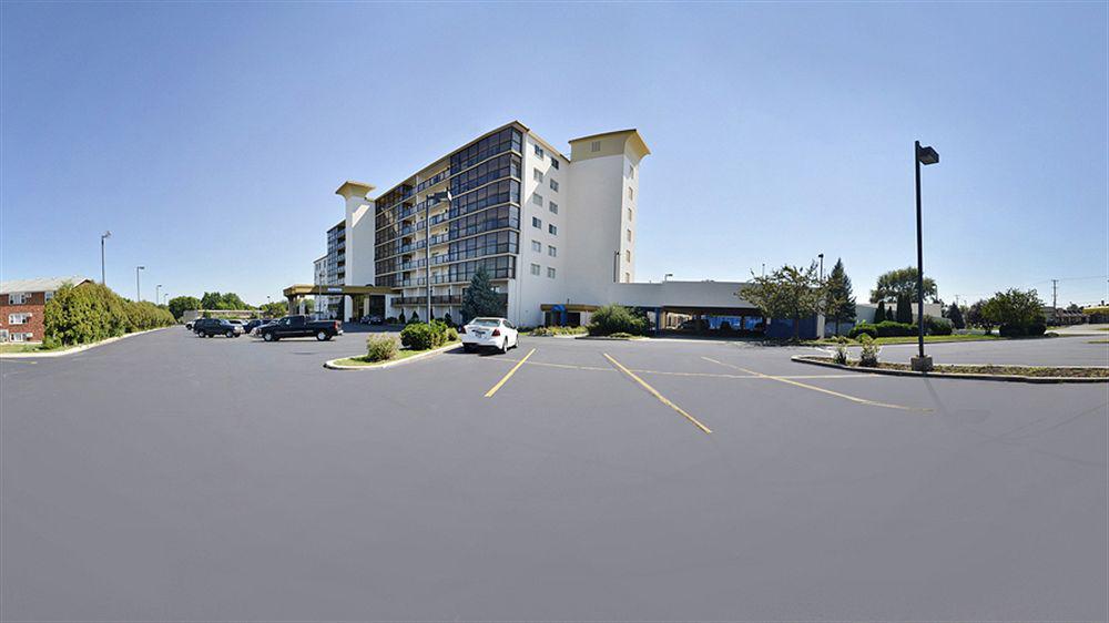 Comfort Inn&Suites Rochelle Extérieur photo