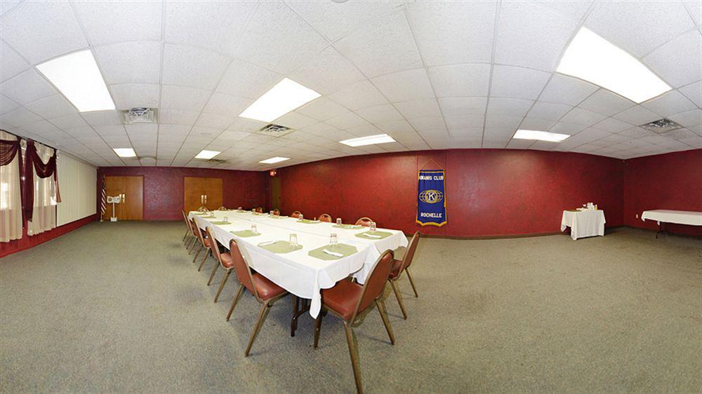 Comfort Inn&Suites Rochelle Extérieur photo